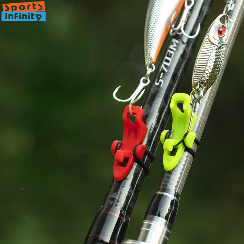 1 Set 3 Size Rings Fishing Hoo - Fishing Rod Casting review and price