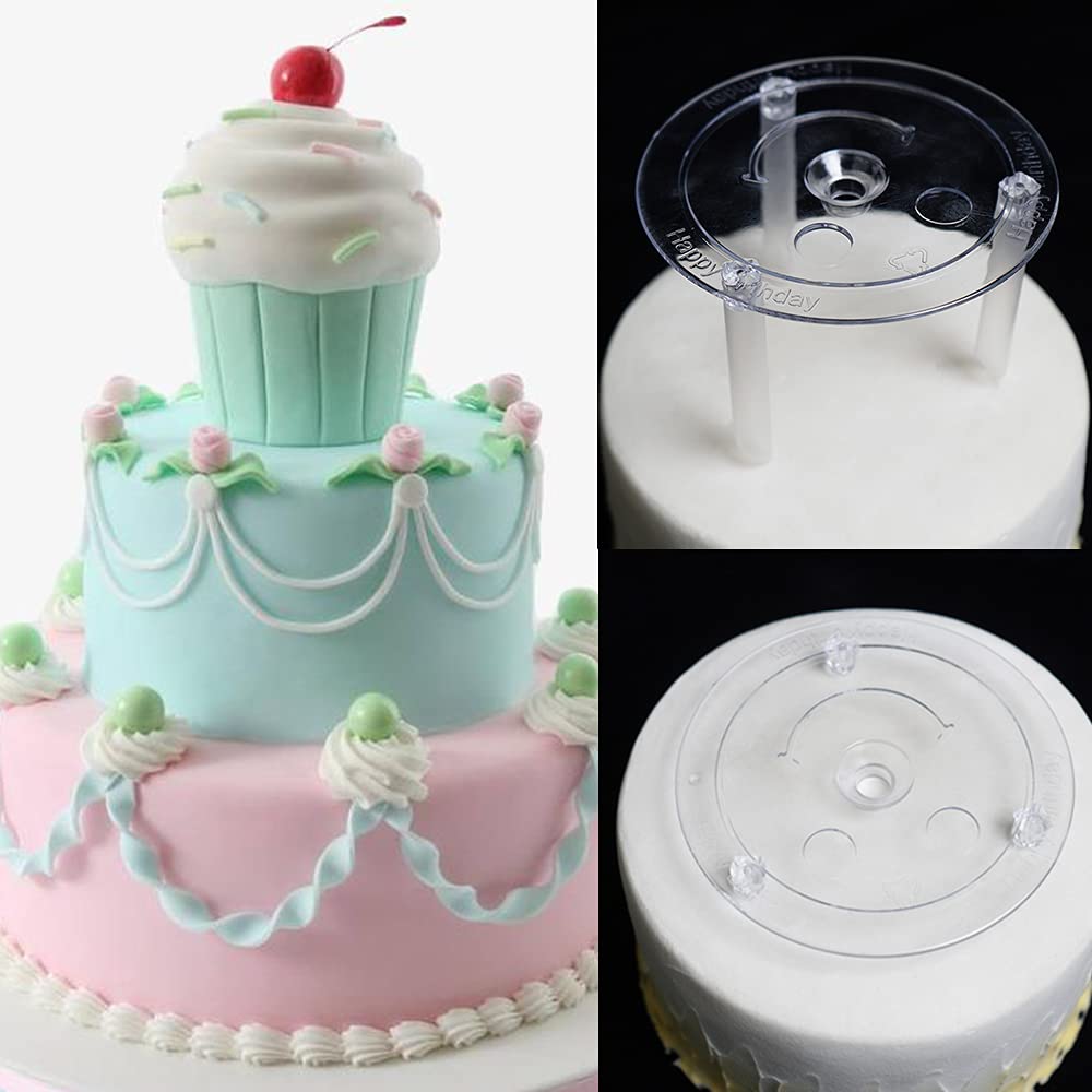 Multi-layer Cake Stand Suspend - Fishing Rod Holder review and price