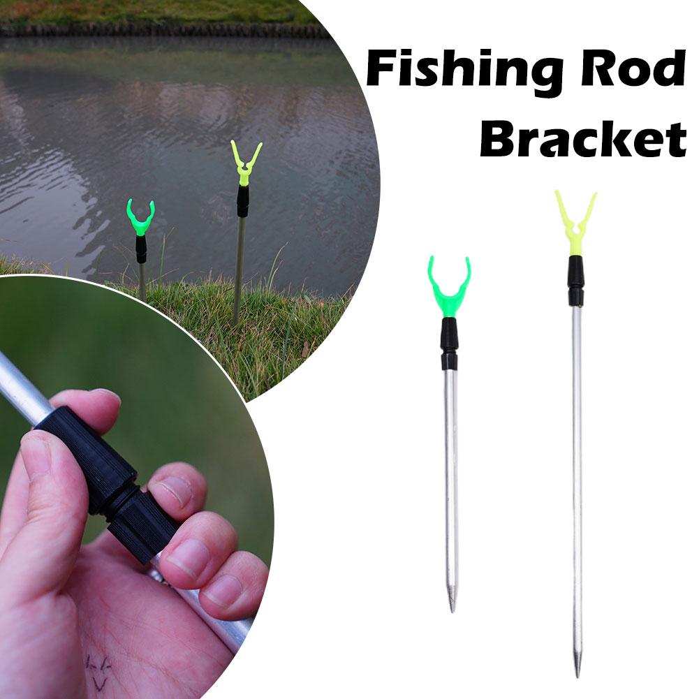 1/5/10pcs*50/80cm Fishing Bank - Fishing Rod Casting review and price