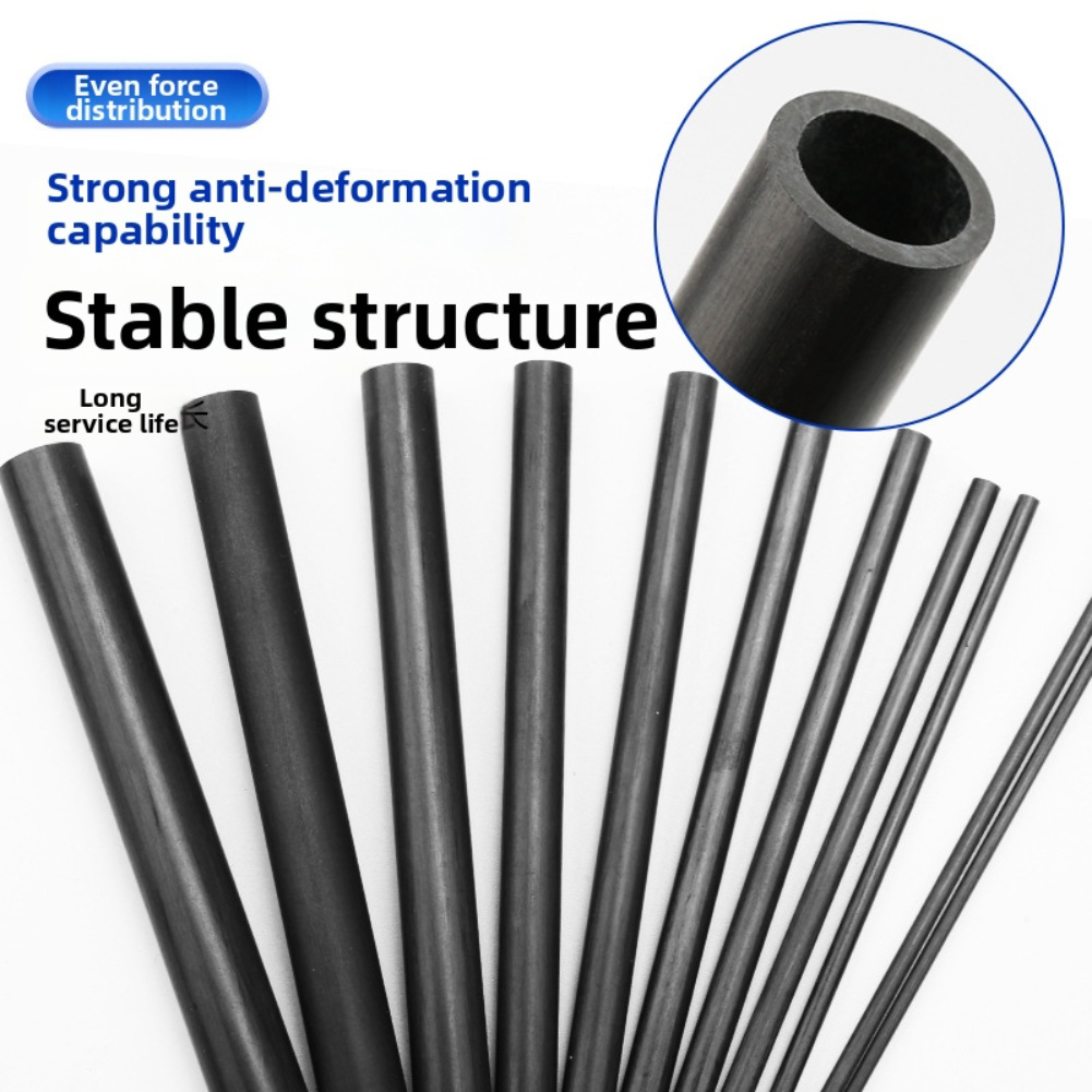 10cm Black Hollow Carbon Fiber - Fishing Rod Tip Replacement review and price