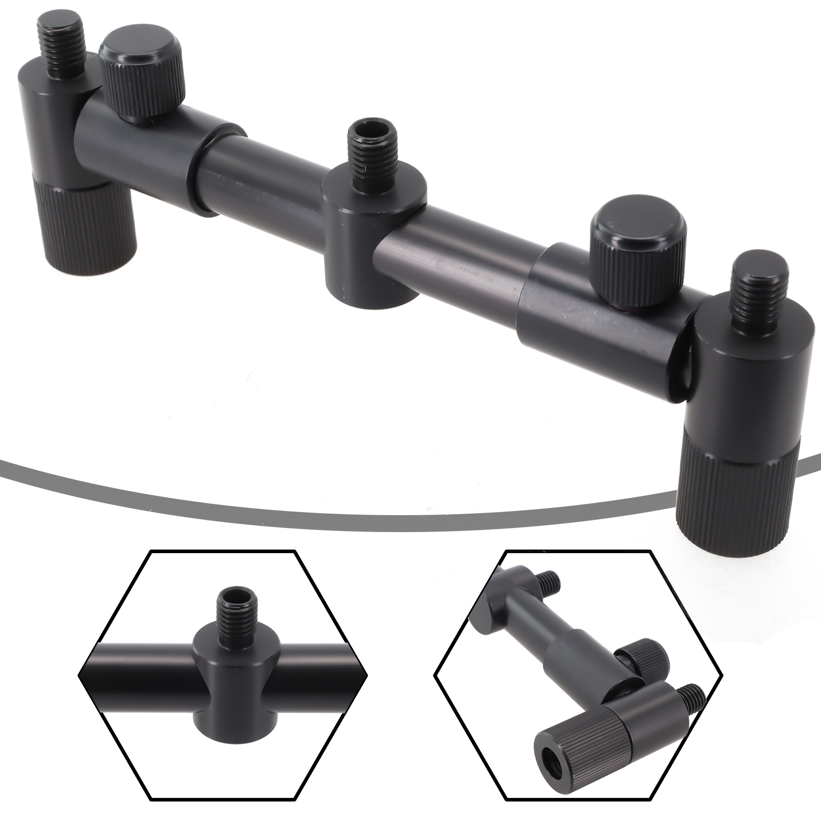 Extendable Aluminum Alloy Carp - Fishing Rod Repair Kit review and price