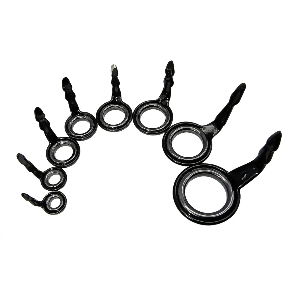 Fishing-Rod Guide Rings Carbon - Fishing Rod Carbon Fiber review and price