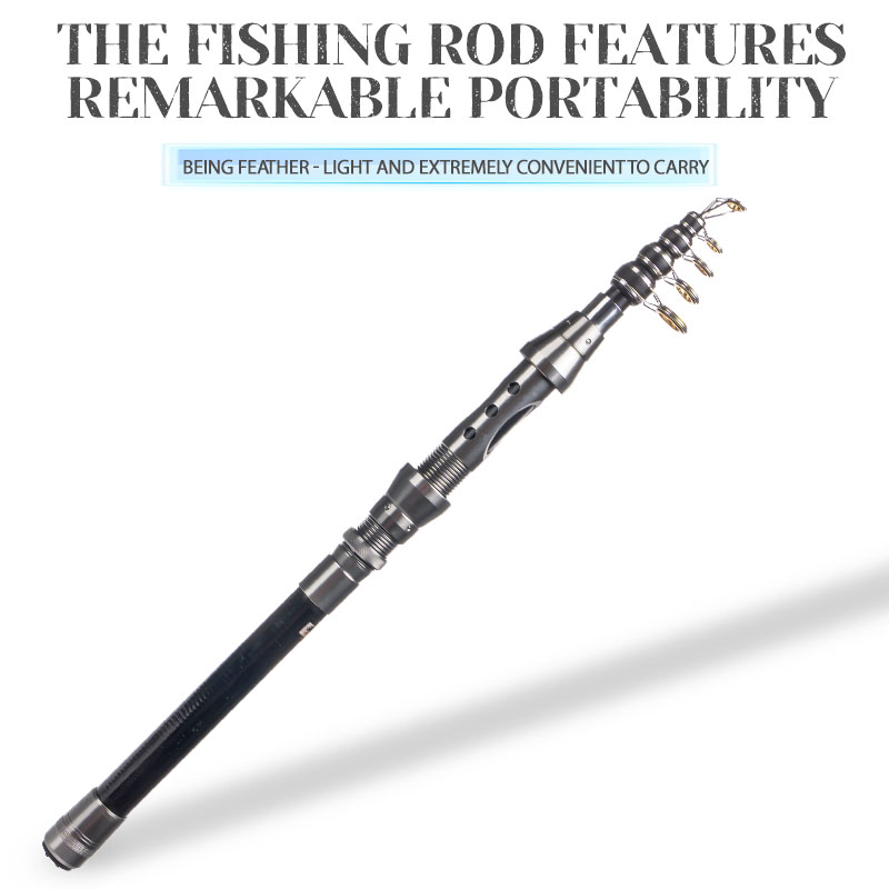 DEUKIO Fishing Rod and Reel Co - Fishing Rod Spinning review and price