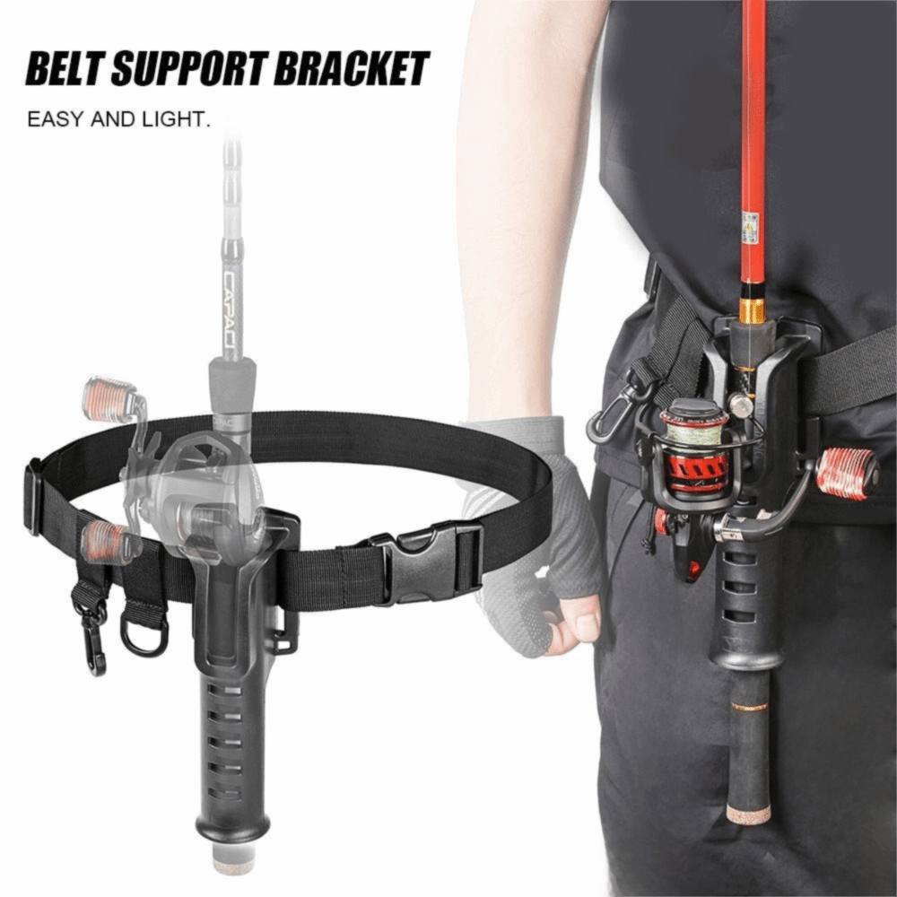 Adjustable Fishing Rod Belt Ho - Fishing Rod Repair Kit review and price