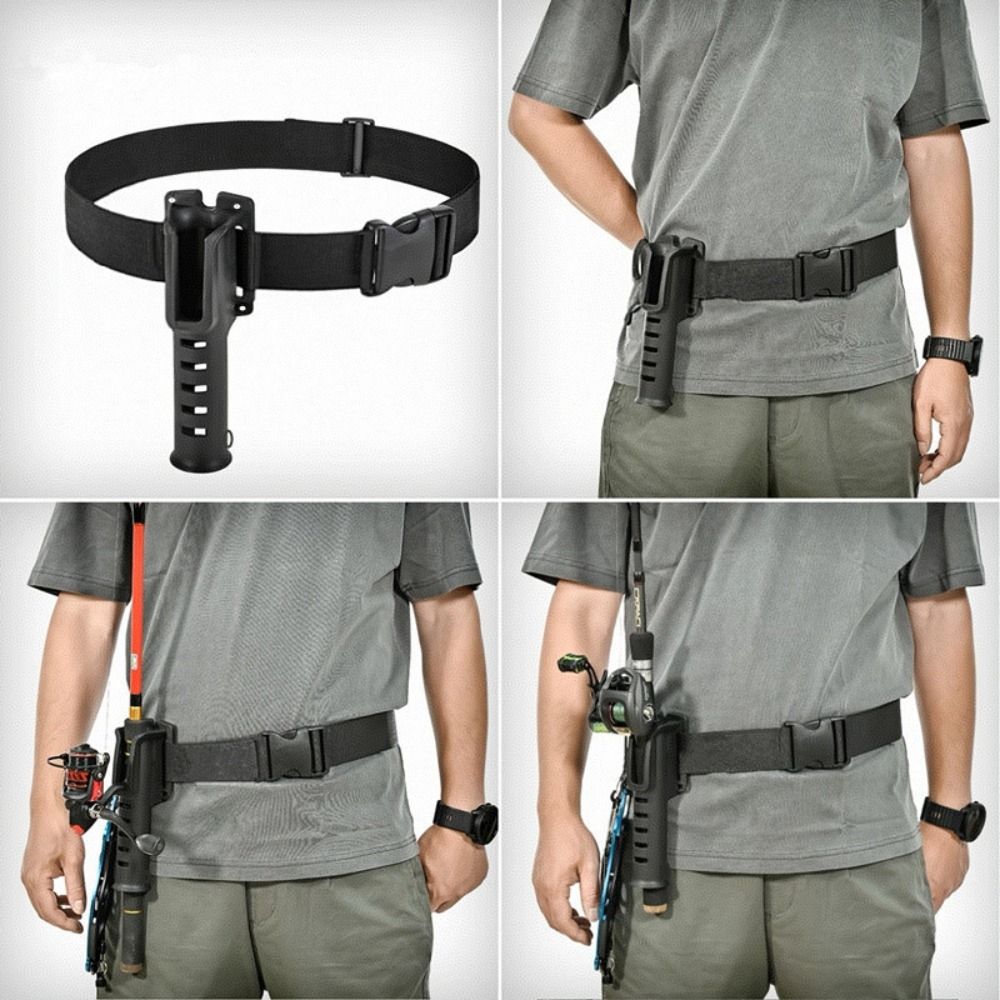 Adjustable Fishing Rod Belt Ho - Fishing Rod Repair Kit review and price