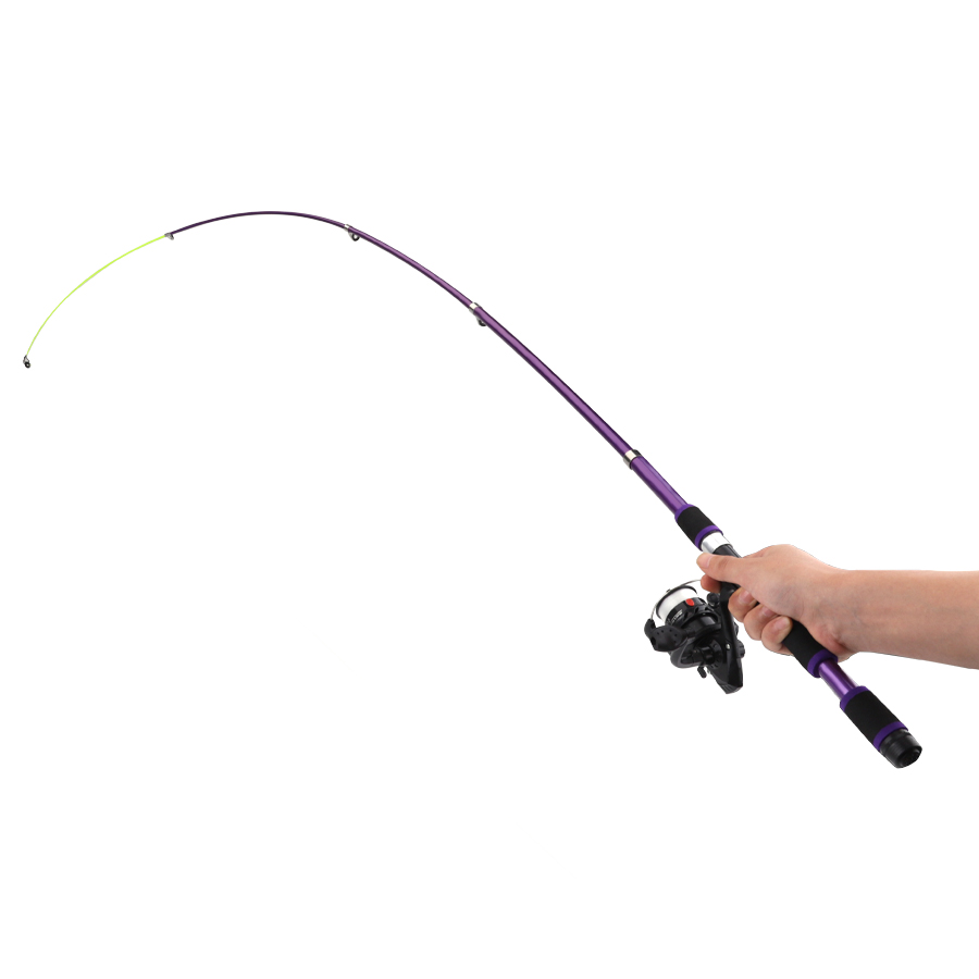 FTK 1.8M Portable Spinning Fis - Fishing Rod Spinning review and price